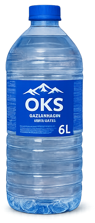 OKS SUVLARI 6L
